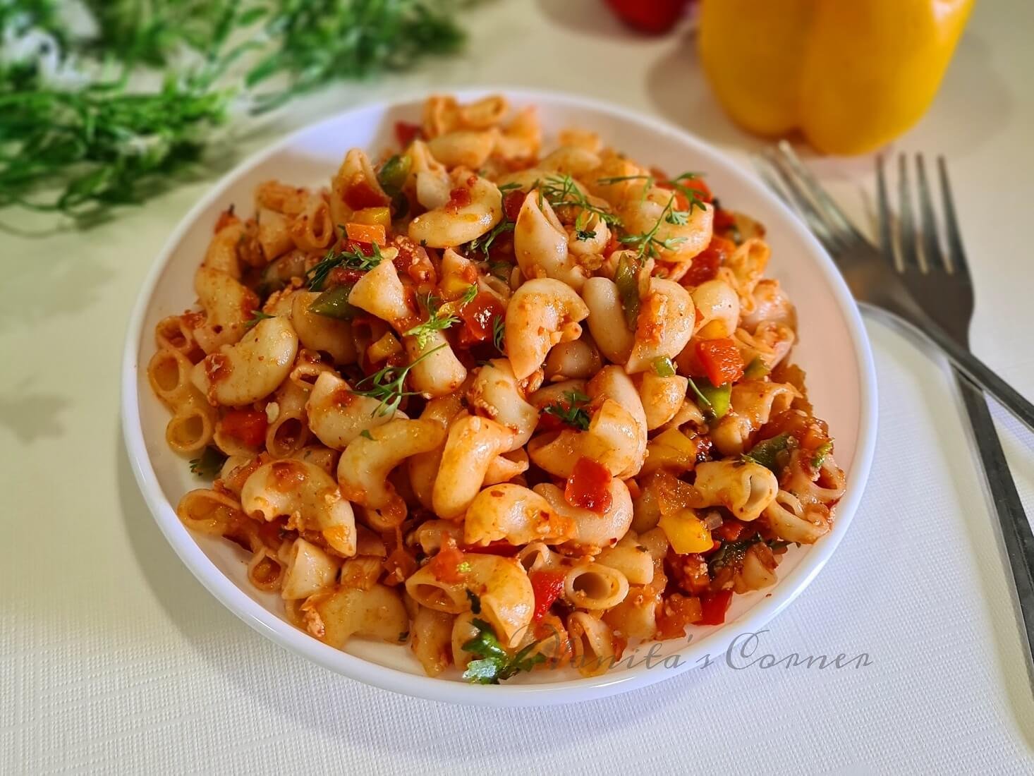 masala macaroni vc